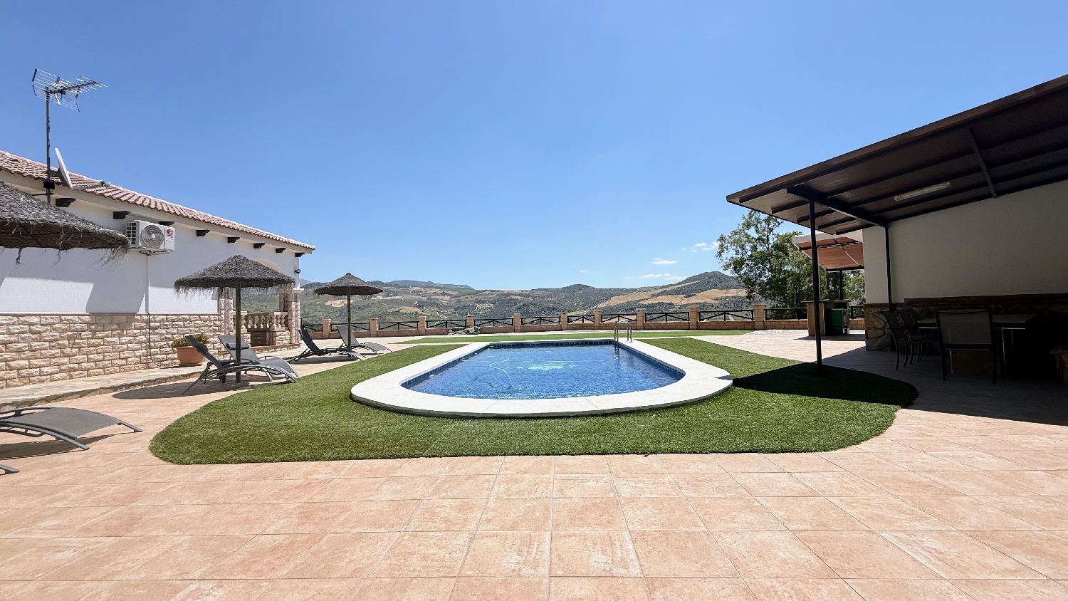  en venta chalet Valle De Abdalajís Valle Del Guadalhorce 8