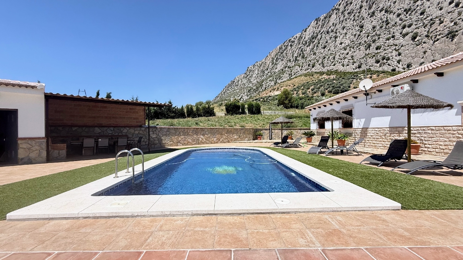  en venta chalet Valle De Abdalajís Valle Del Guadalhorce 4