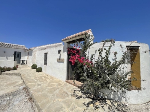 Vélez Blanco Comarca De Los Vélez villa foto 6300762