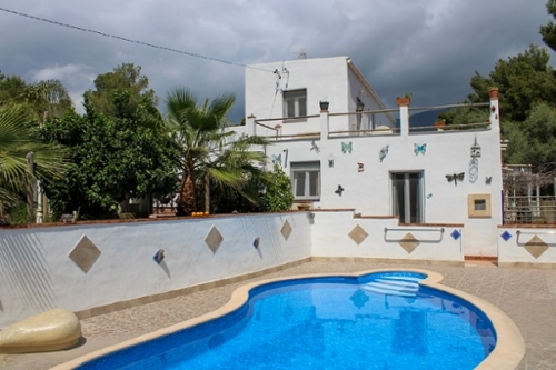 Vélez De Benaudalla Costa Tropical villa foto 6305283