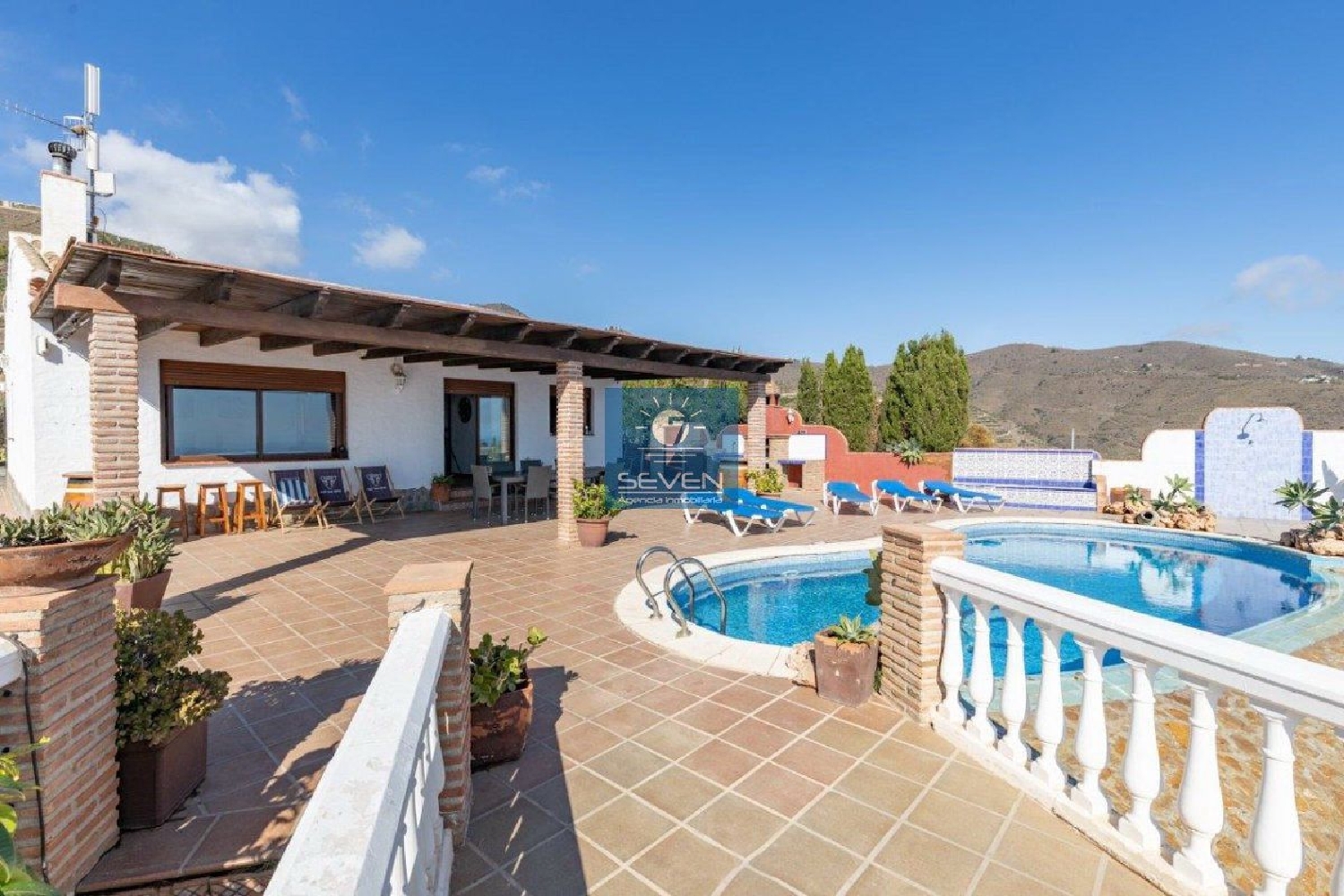  for sale villa Venta Del Fraile Valle De Lecrín 2