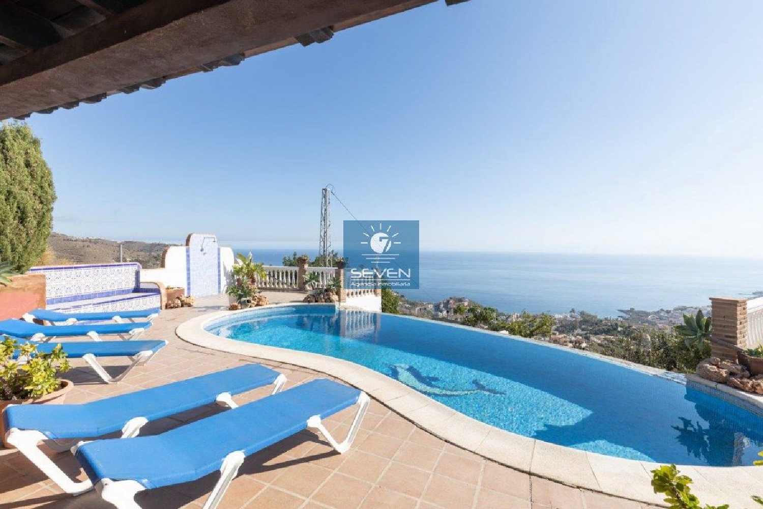  for sale villa Venta Del Fraile Valle De Lecrín 3