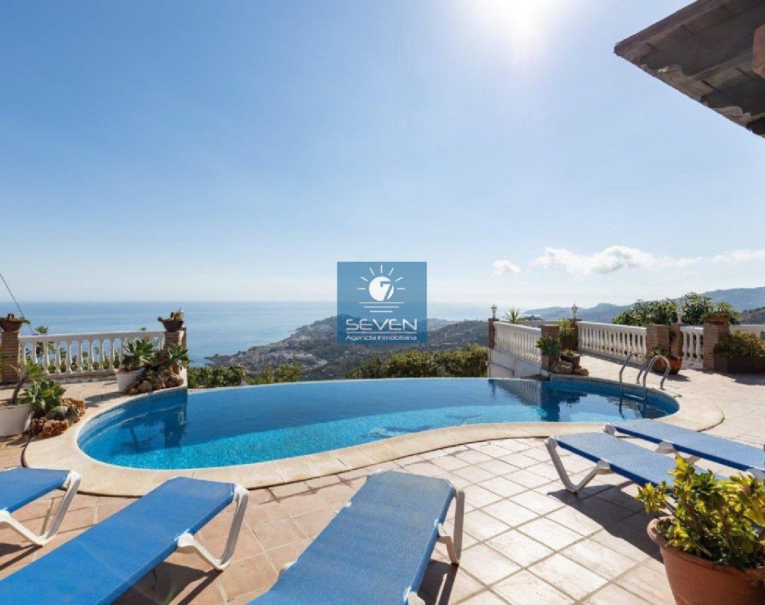  for sale villa Venta Del Fraile Valle De Lecrín 1