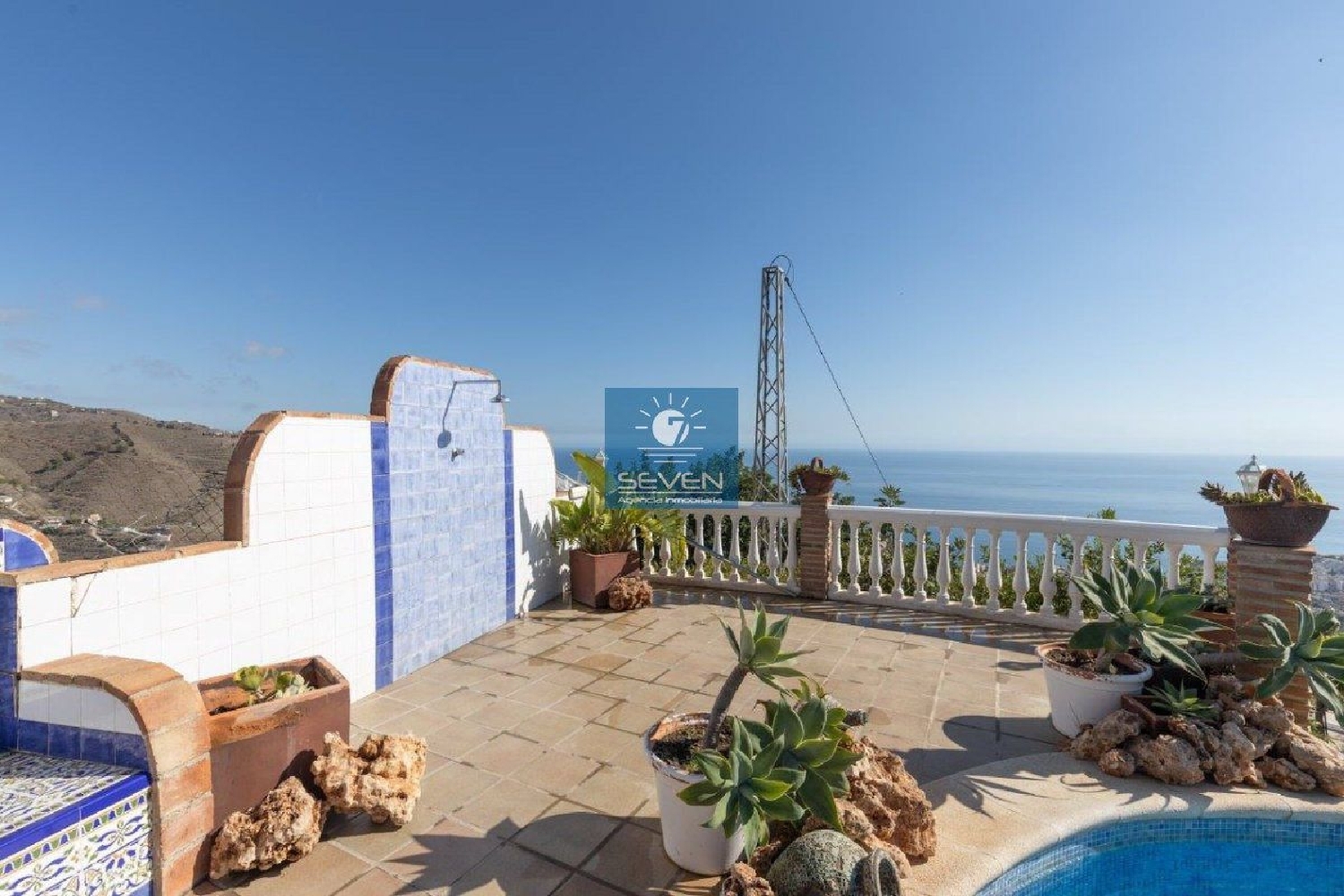  for sale villa Venta Del Fraile Valle De Lecrín 8