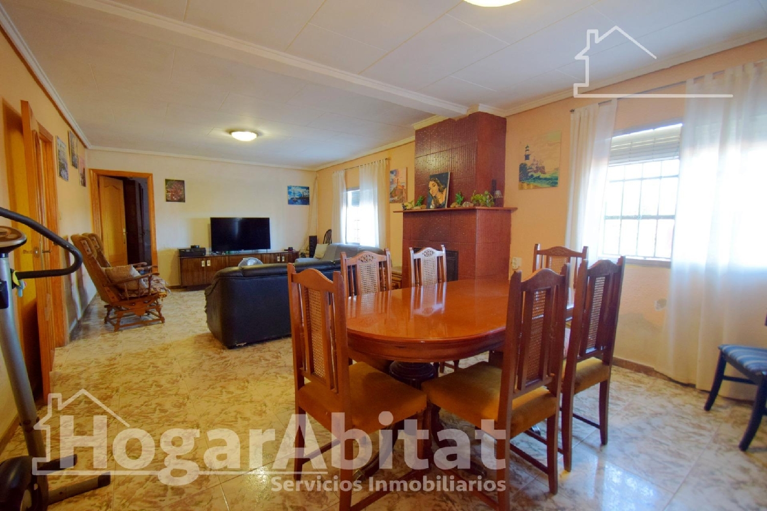  te koop villa Vilamarxant Camp De Túria 8