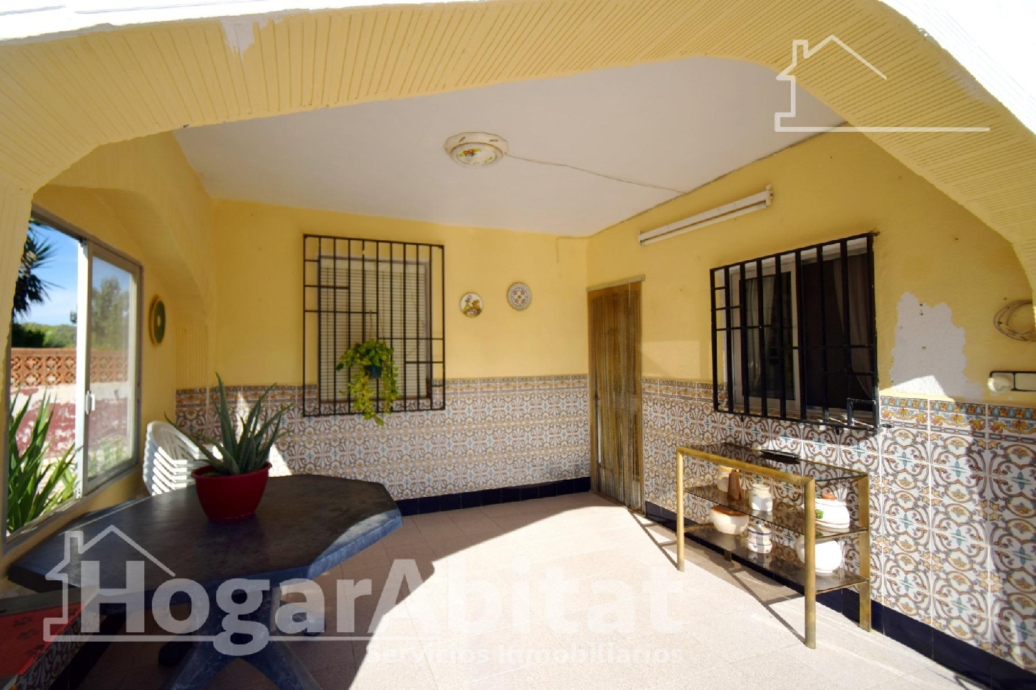  te koop villa Vilamarxant Camp De Túria 3