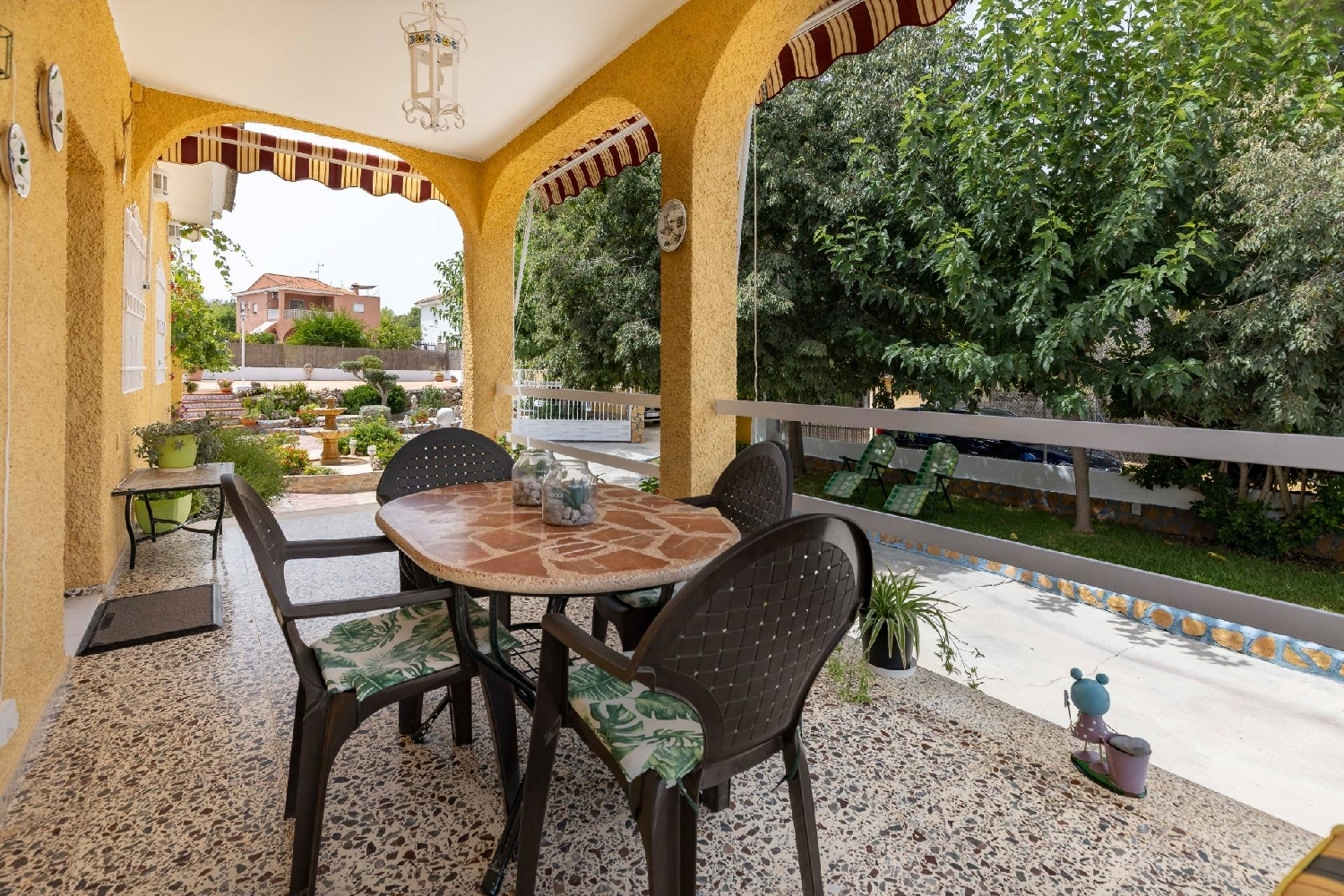 à vendre villa Vilamarxant Camp De Túria 2