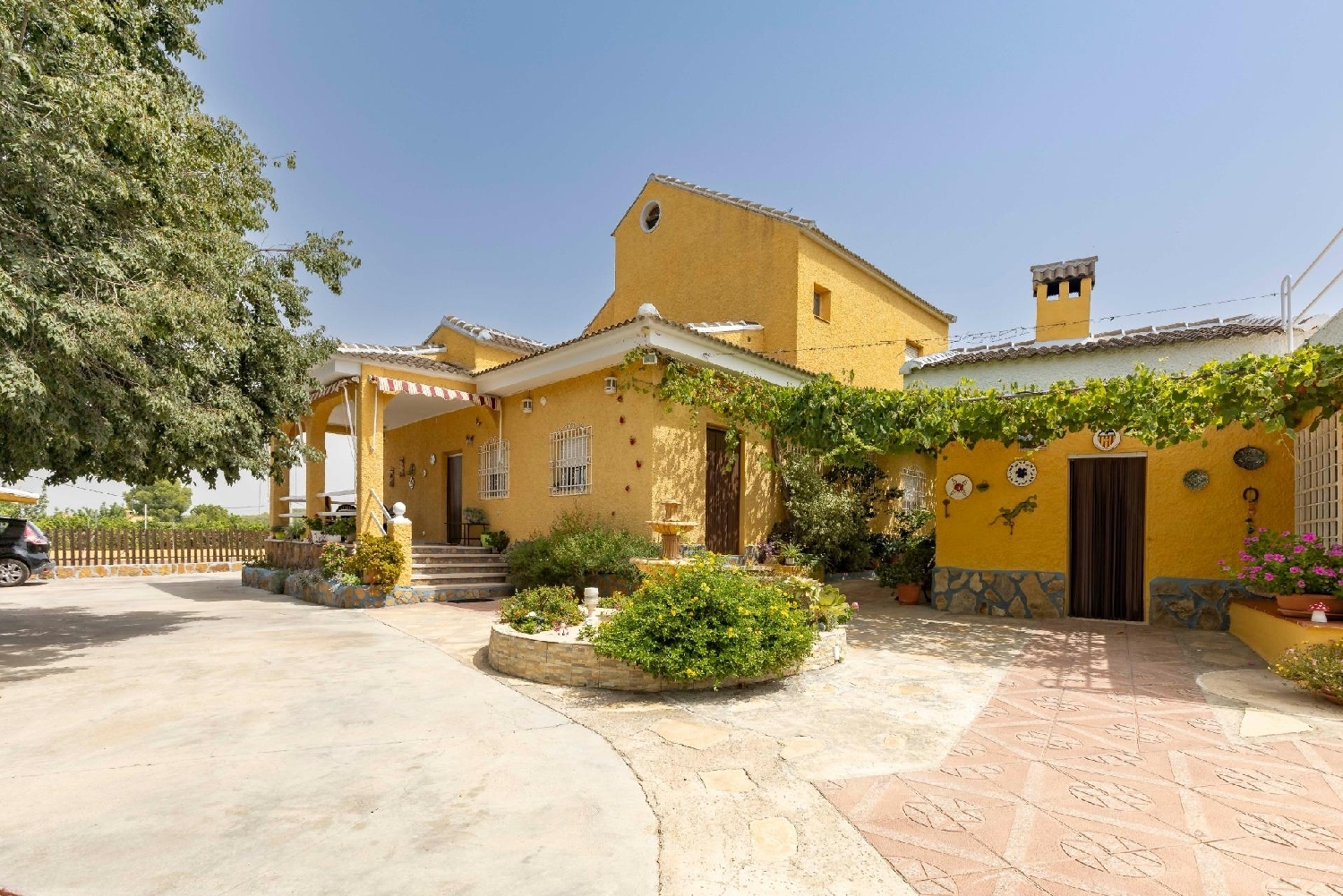  à vendre villa Vilamarxant Camp De Túria 1