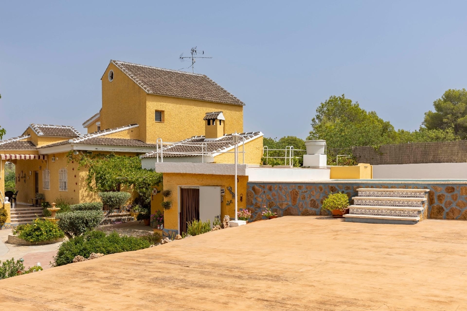  à vendre villa Vilamarxant Camp De Túria 8