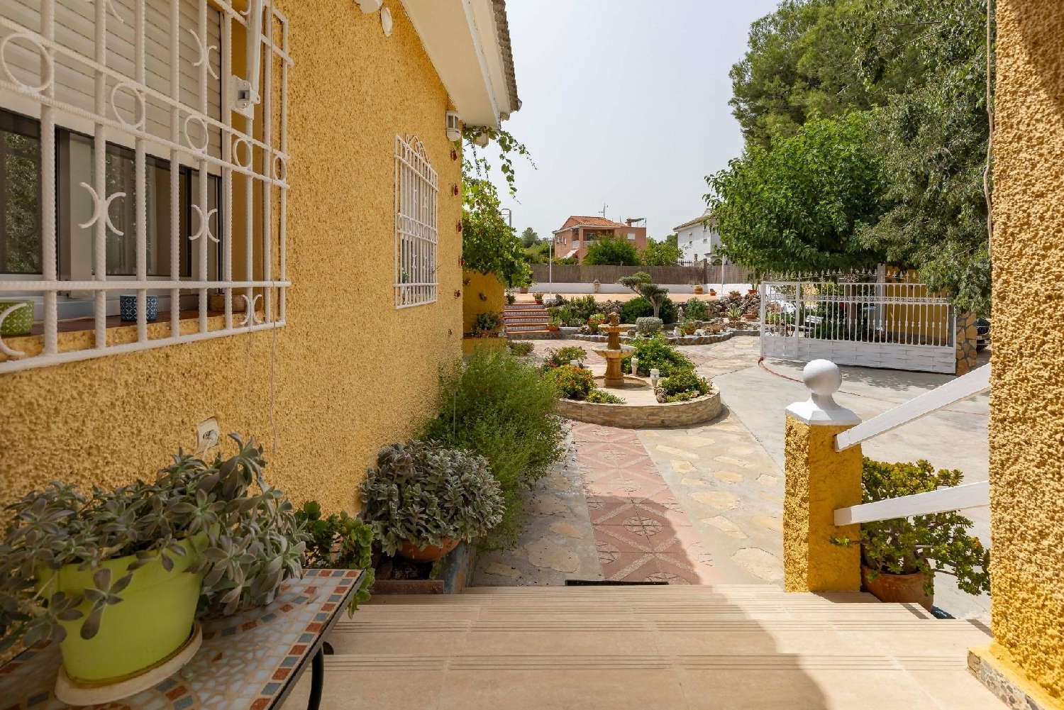 à vendre villa Vilamarxant Camp De Túria 3