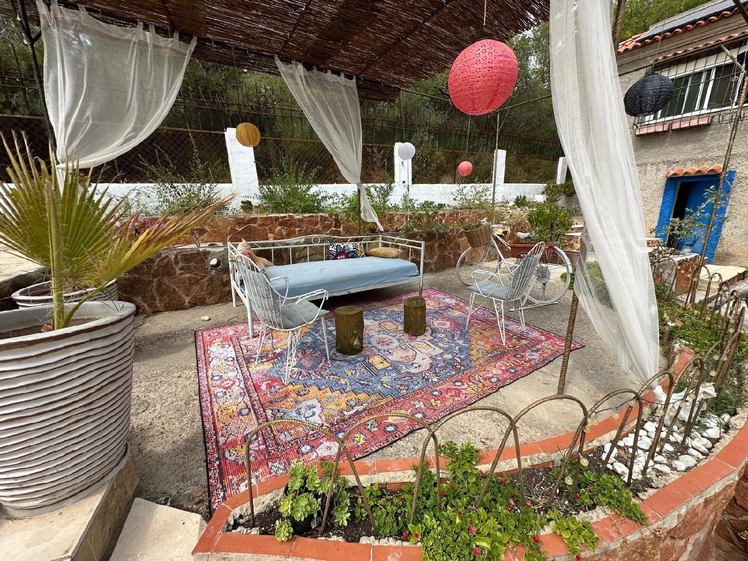  en venta chalet Vilamarxant Camp De Túria 7