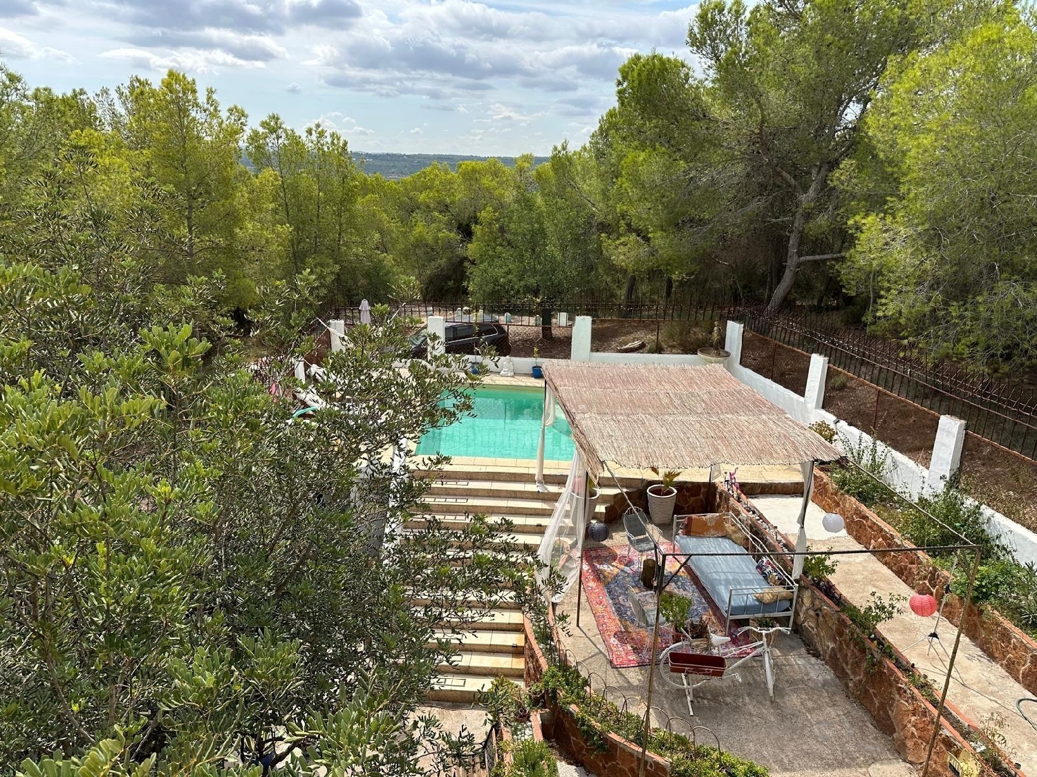  en venta chalet Vilamarxant Camp De Túria 8