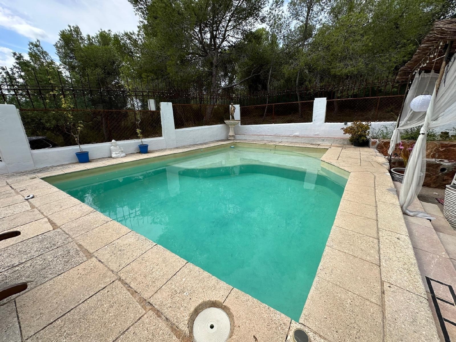  en venta chalet Vilamarxant Camp De Túria 2