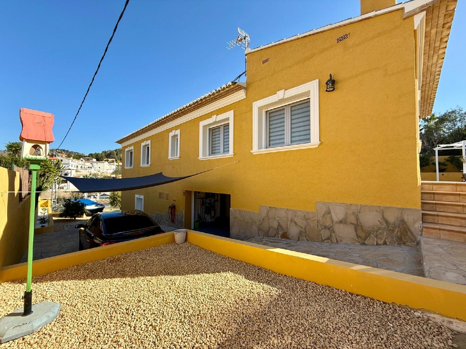  till salu villa Calpe Marina Alta 8