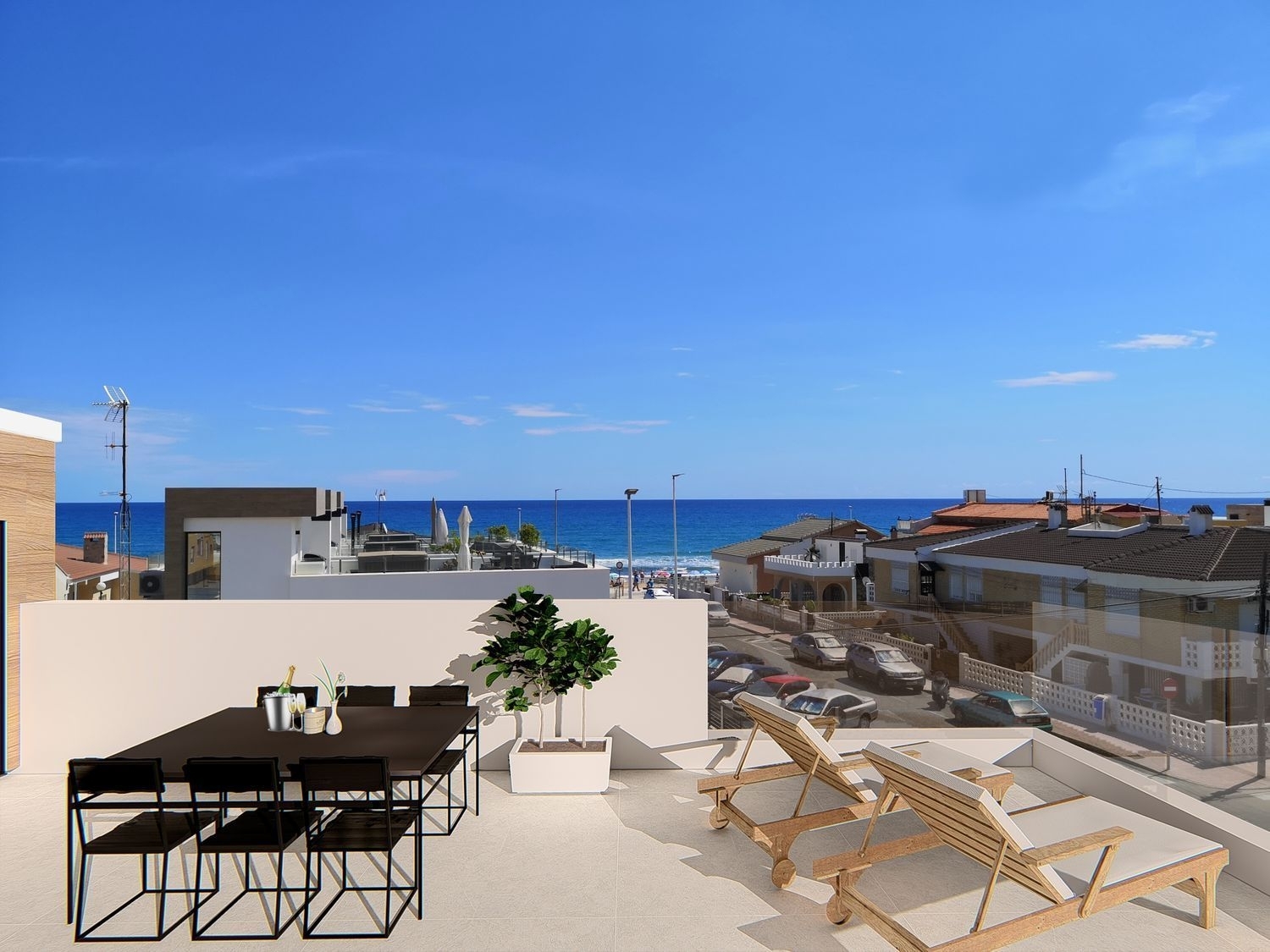  à vendre villa Torrevieja Baix Segura 5
