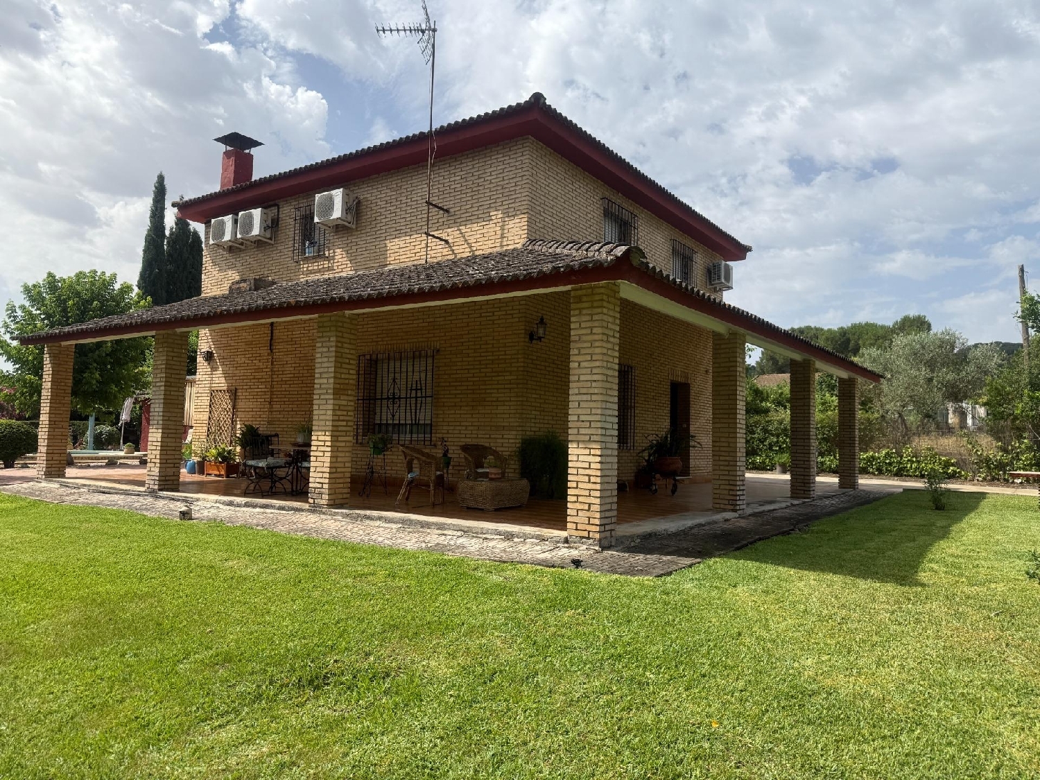  till salu villa Villafranca De Córdoba Alto Guadalquivir 6