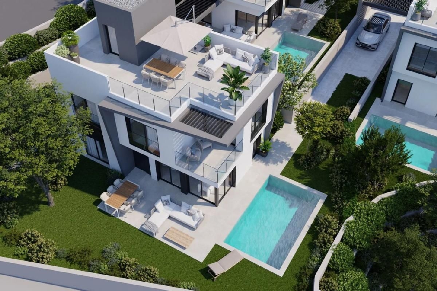  en venta chalet Villajoyosa Marina Baixa 2
