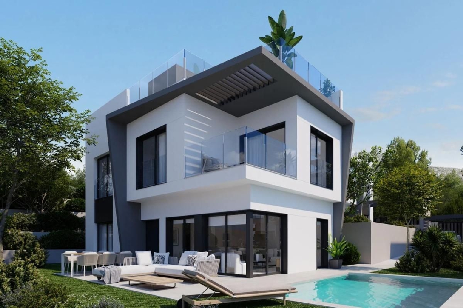  en venta chalet Villajoyosa Marina Baixa 1