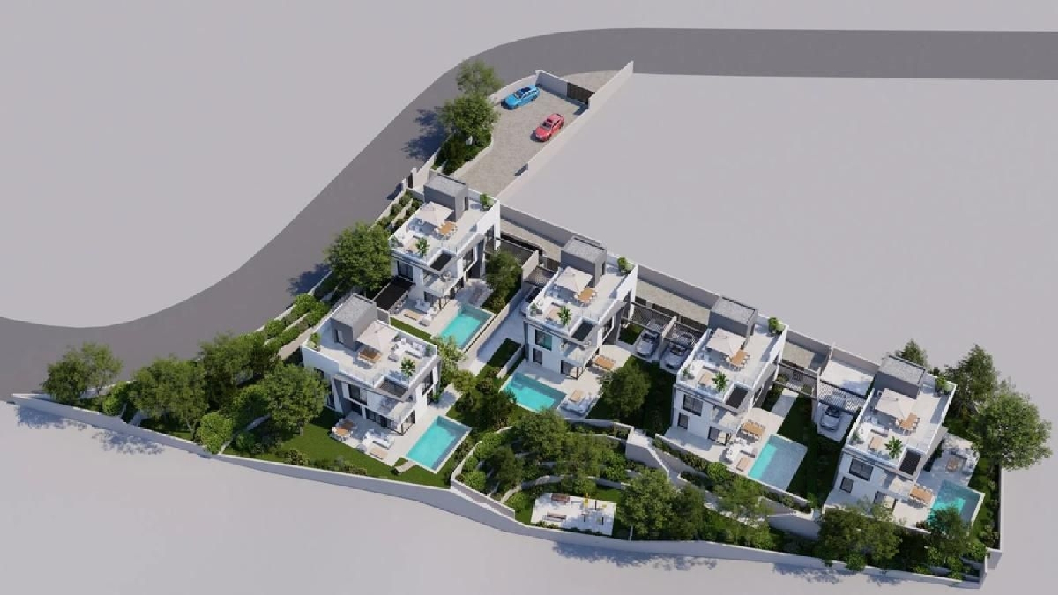  en venta chalet Villajoyosa Marina Baixa 6