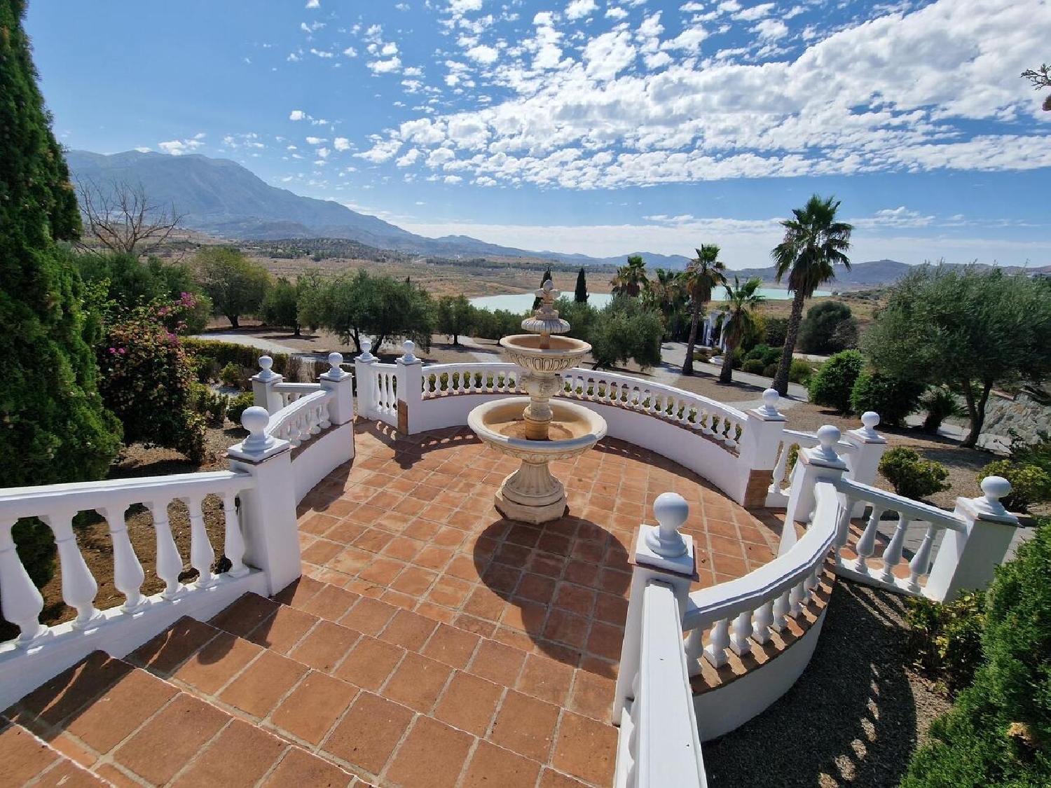  for sale villa Viñuela Axarquía 7