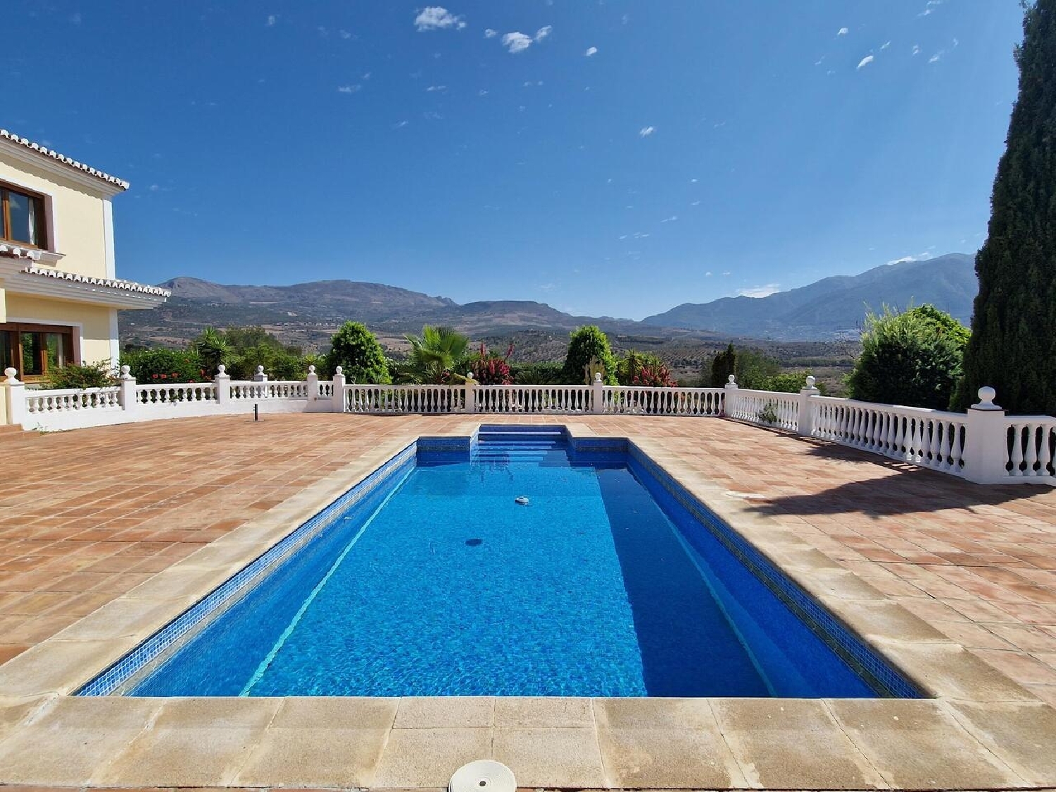  for sale villa Viñuela Axarquía 6