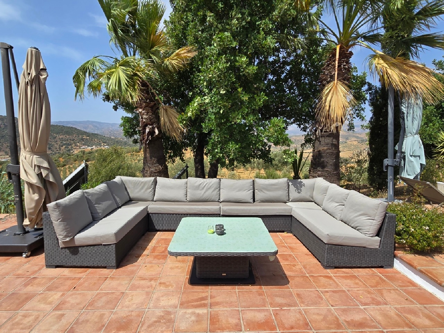  for sale villa Viñuela Axarquía 6