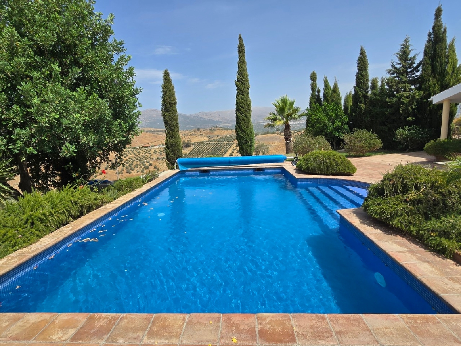 à vendre villa Viñuela Axarquía 3