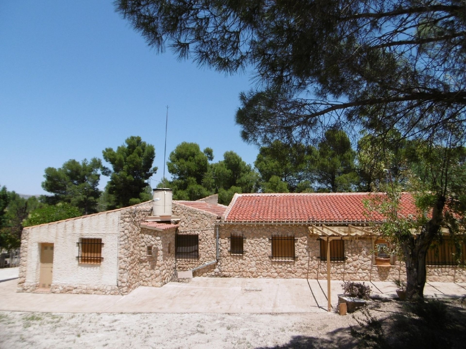  for sale villa Yecla Altiplano 4