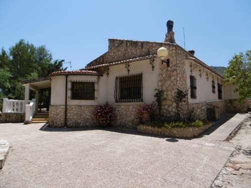 Yecla Altiplano villa foto