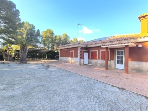 Yecla Altiplano Villa Bild 6293982