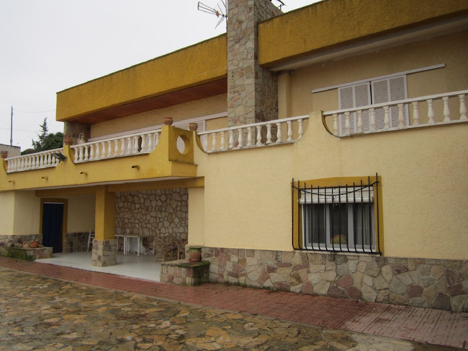  à vendre villa Yecla Altiplano 2