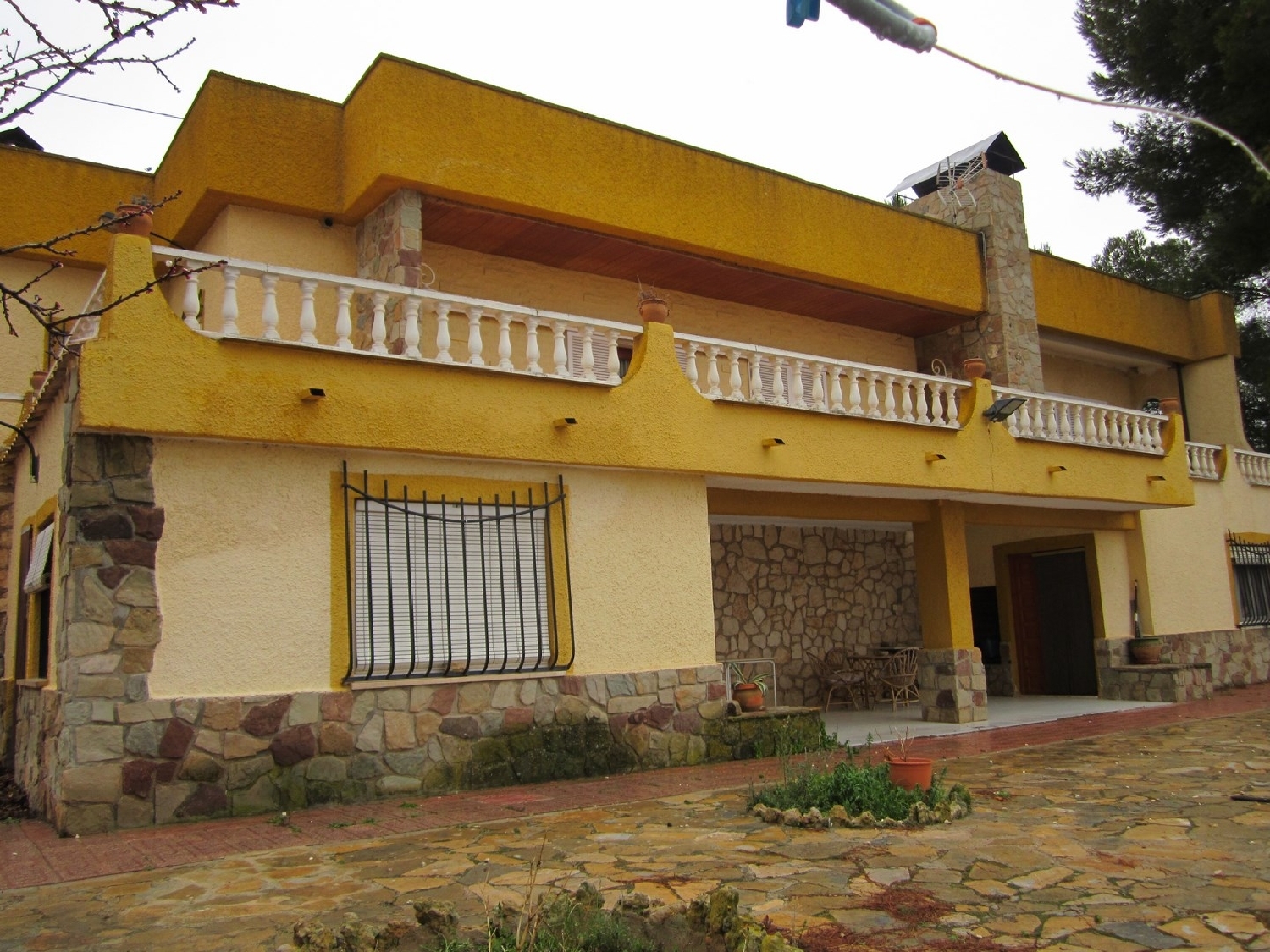  à vendre villa Yecla Altiplano 8