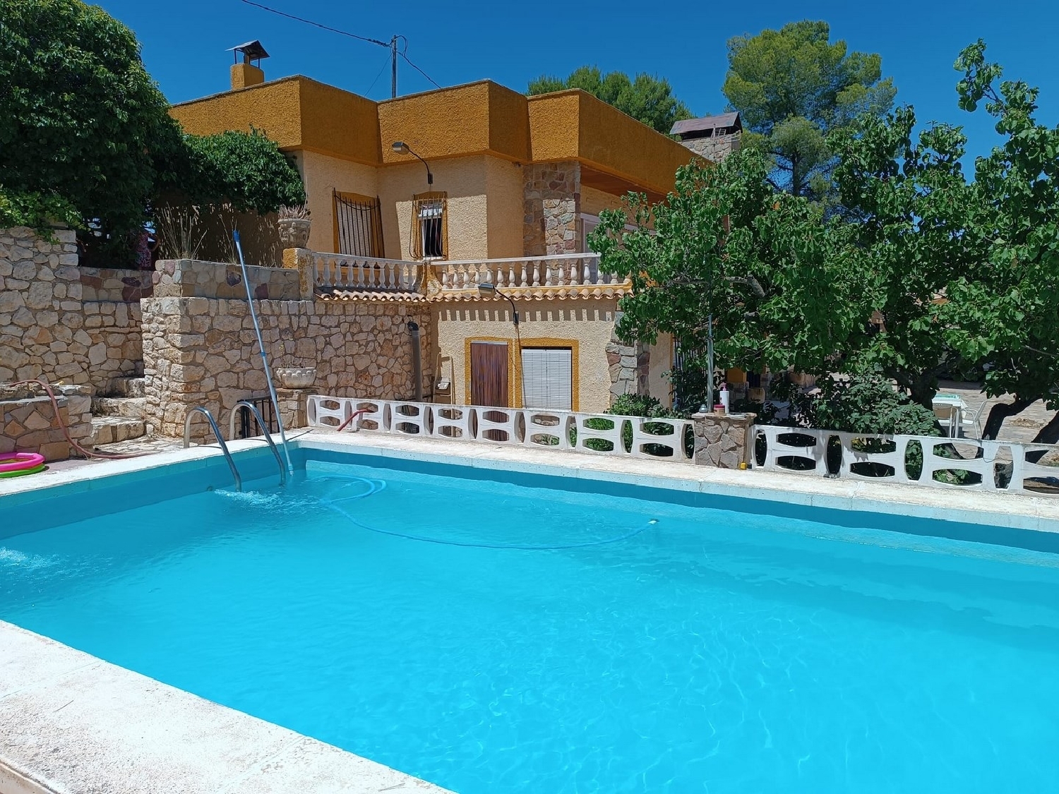  à vendre villa Yecla Altiplano 1