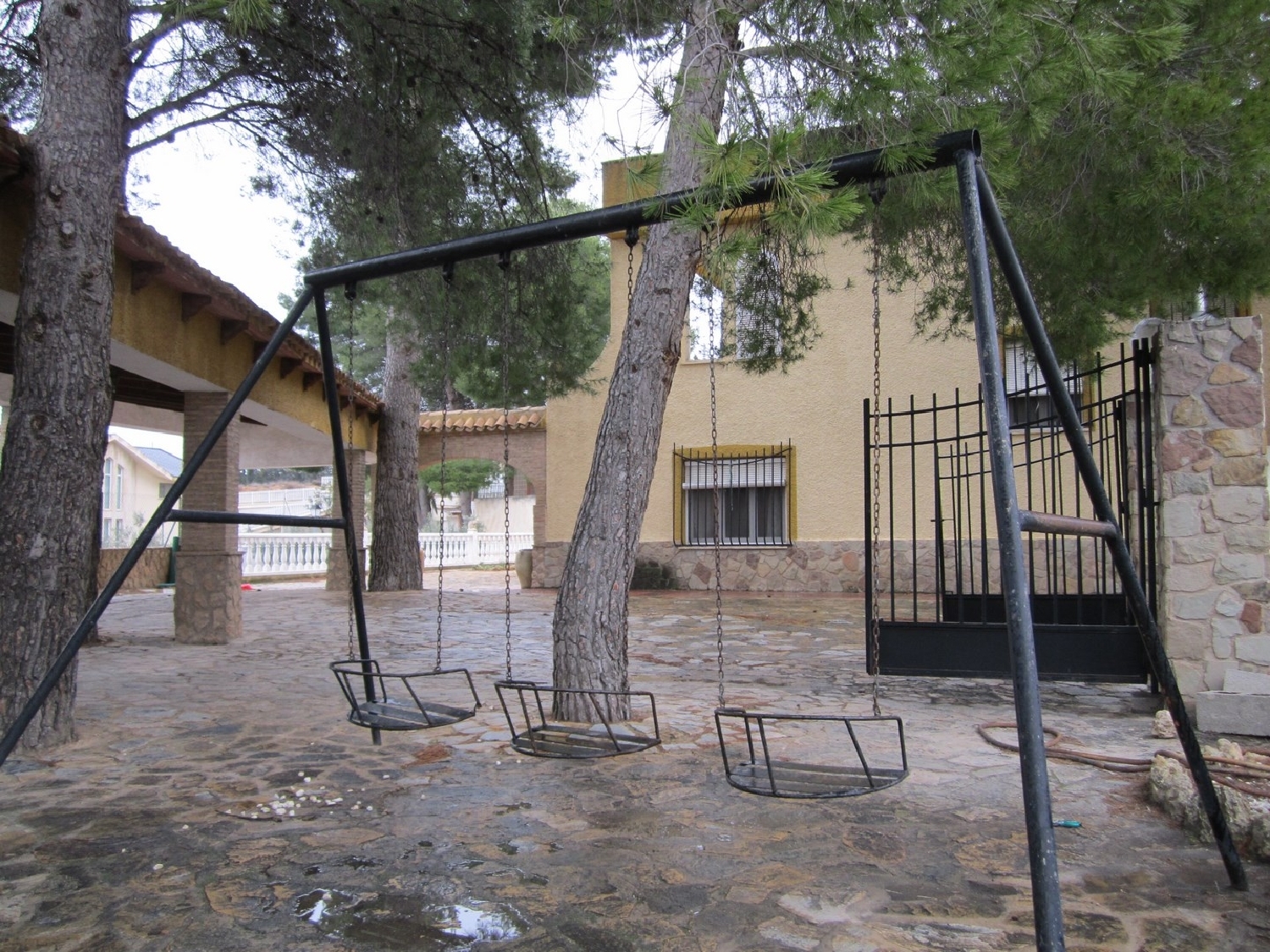  à vendre villa Yecla Altiplano 4