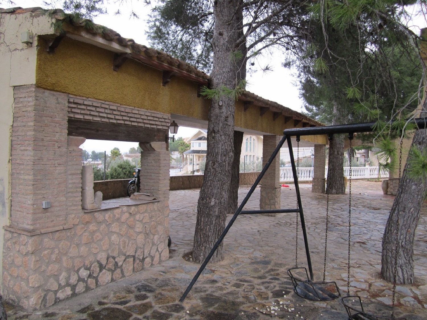  à vendre villa Yecla Altiplano 5