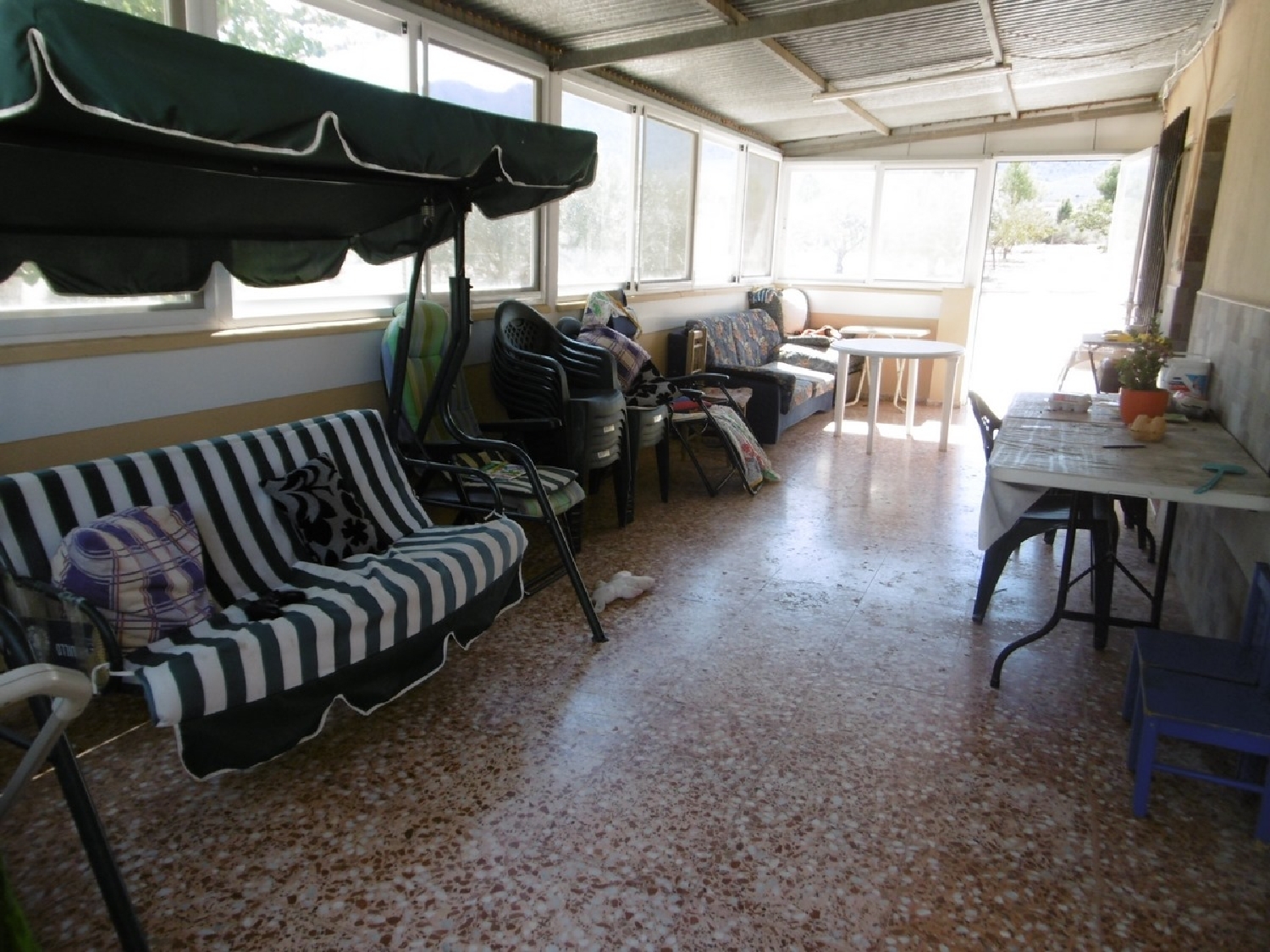  te koop villa Yecla Altiplano 6