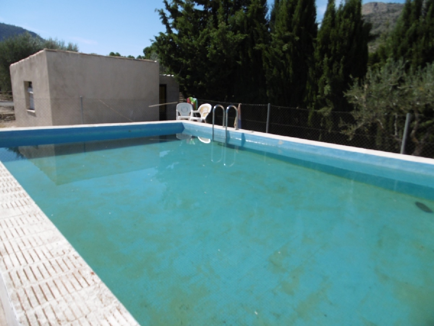 te koop villa Yecla Altiplano 3