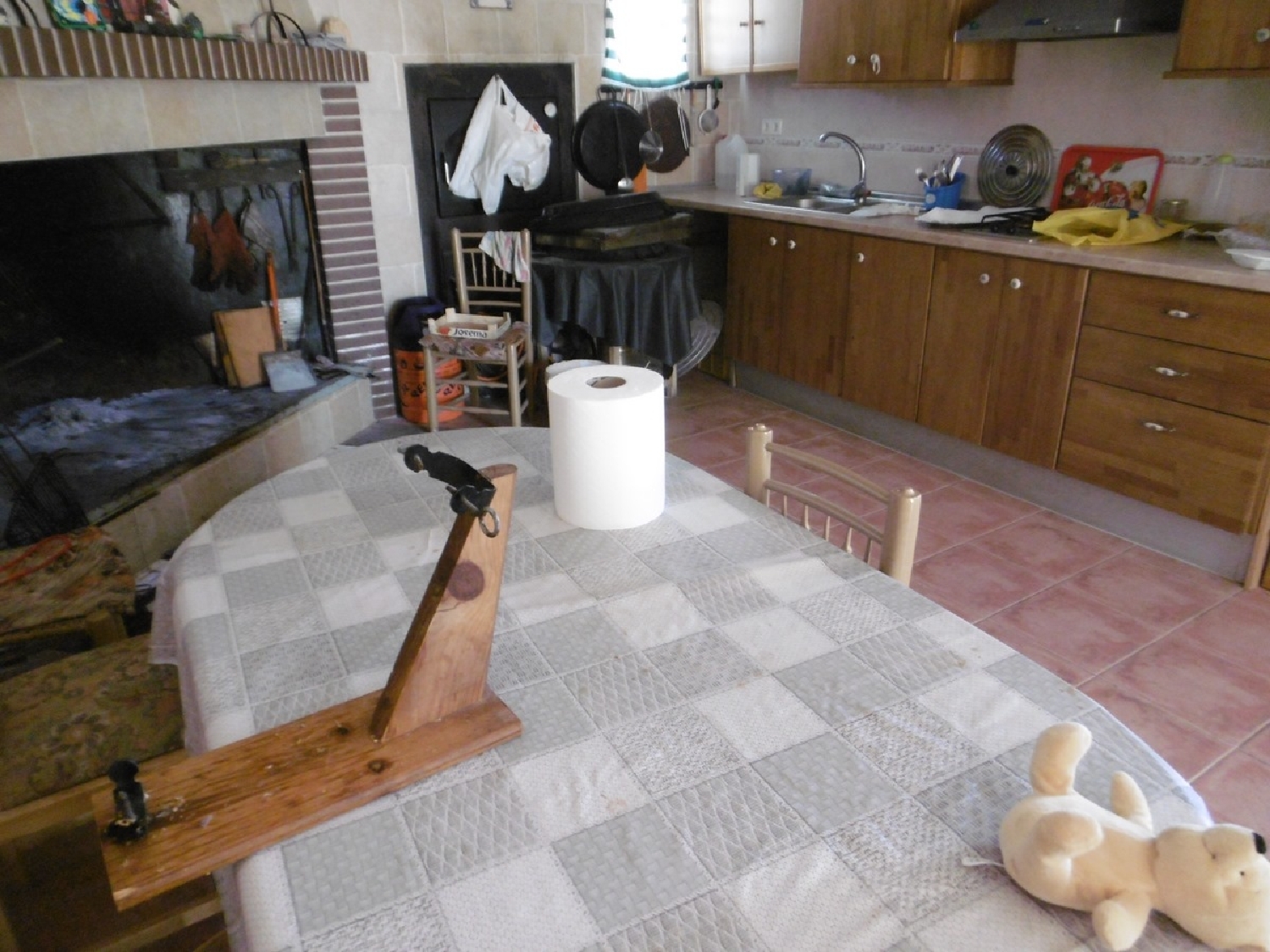  te koop villa Yecla Altiplano 8