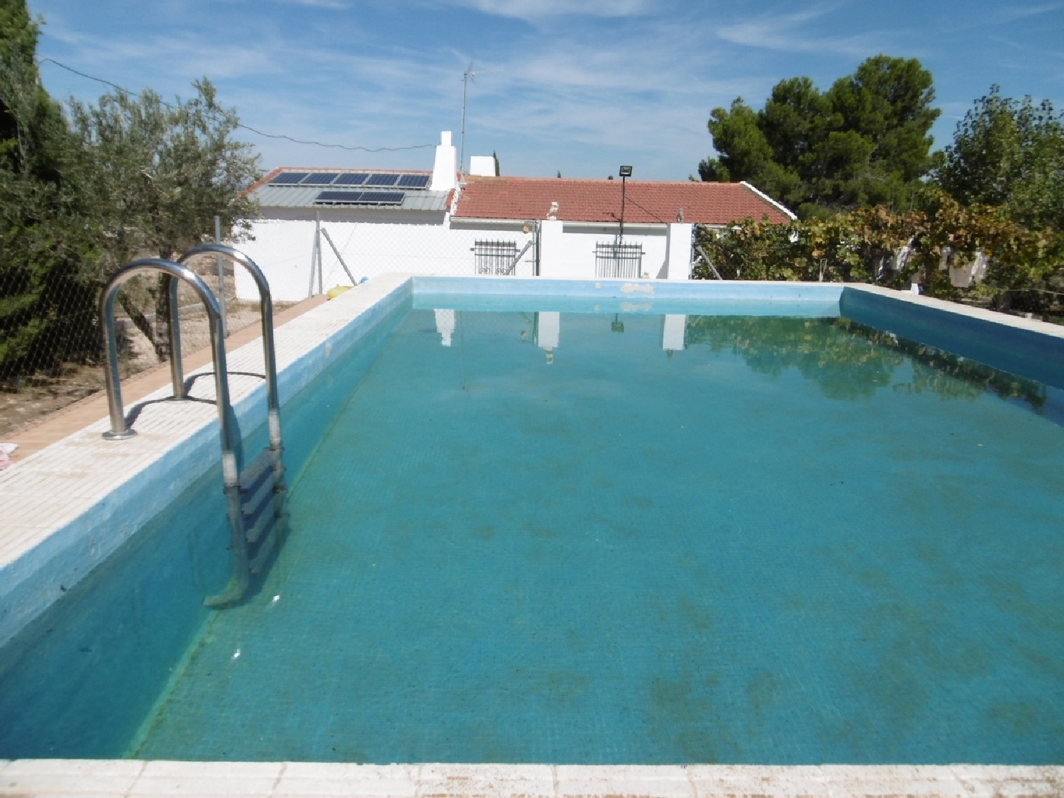  te koop villa Yecla Altiplano 1