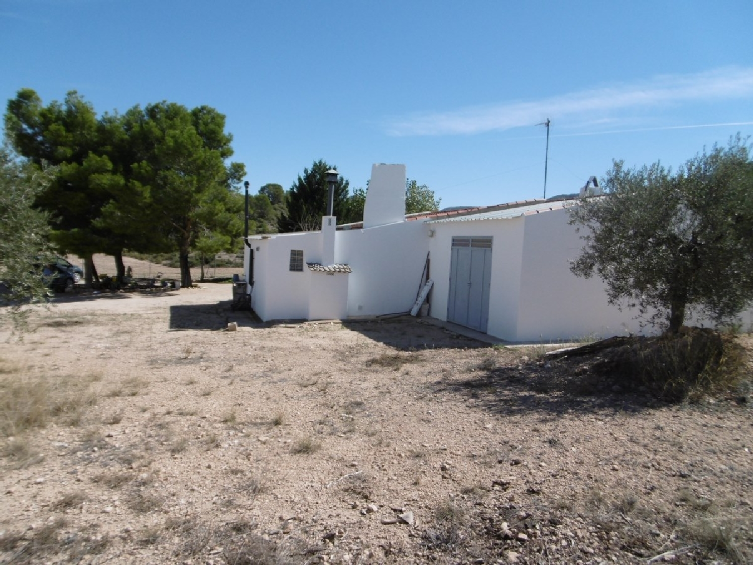  te koop villa Yecla Altiplano 4
