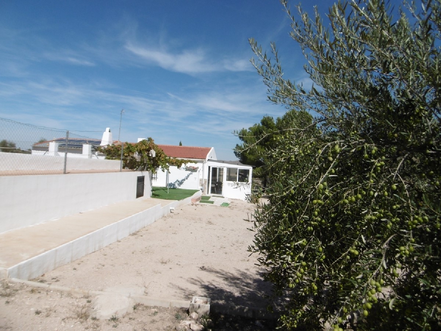  te koop villa Yecla Altiplano 5