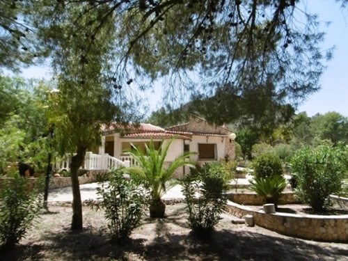 Yecla Altiplano villa foto 6298567
