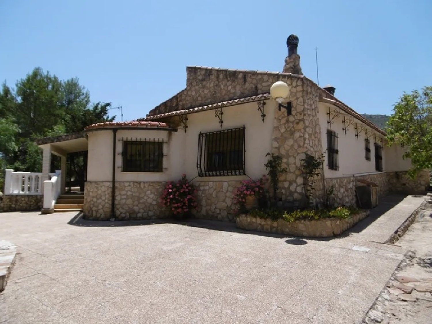  à vendre villa Yecla Altiplano 4