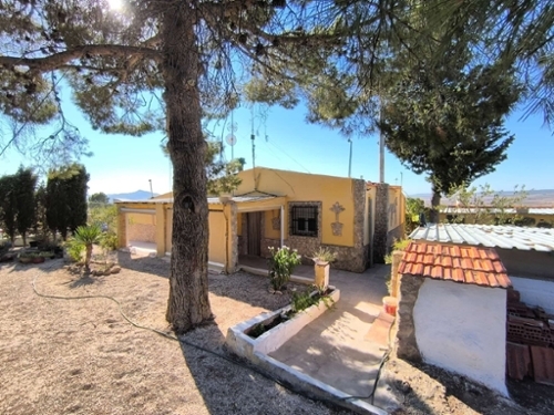 Yecla Altiplano villa foto 6302065