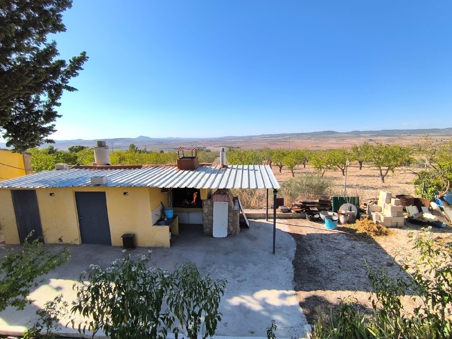  till salu villa Yecla Altiplano 2