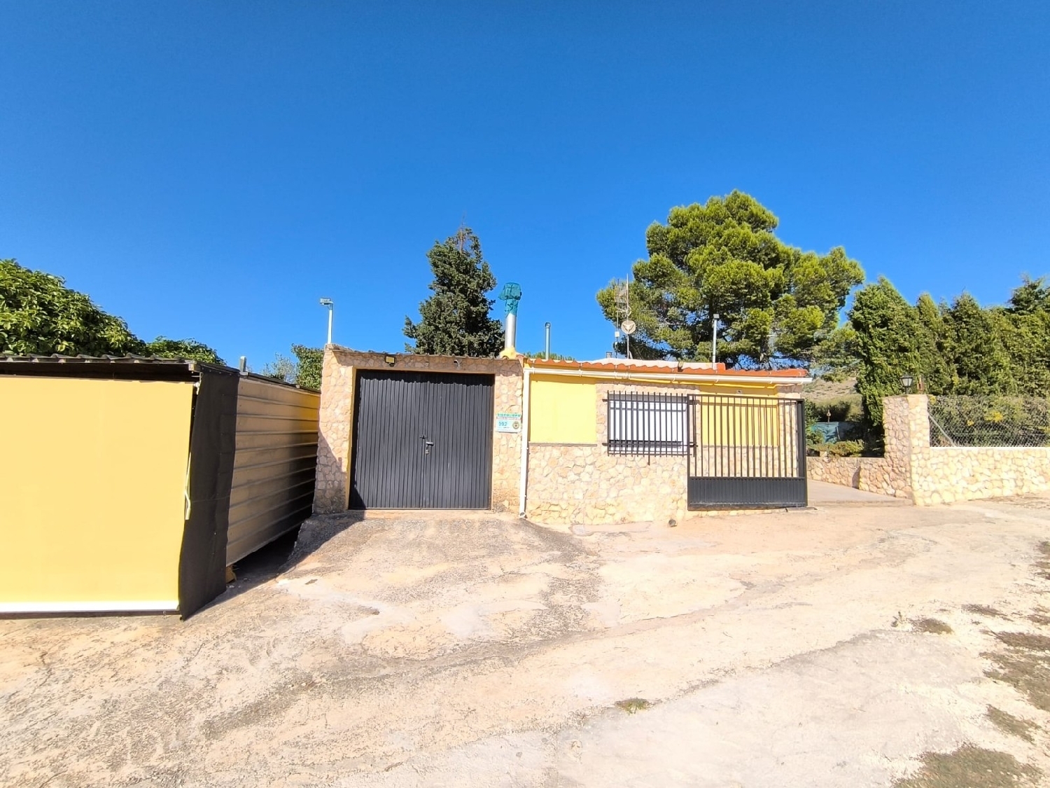  till salu villa Yecla Altiplano 3