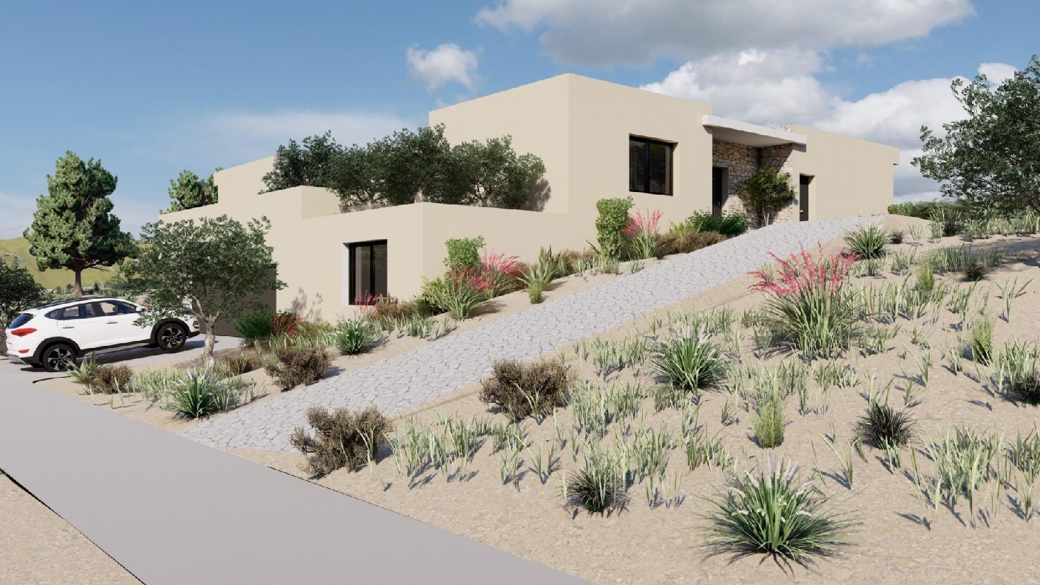  en venta chalet Yecla Altiplano 4