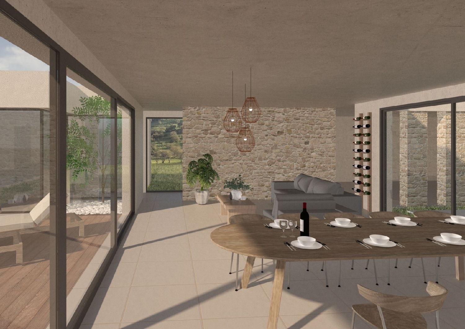  en venta chalet Yecla Altiplano 3