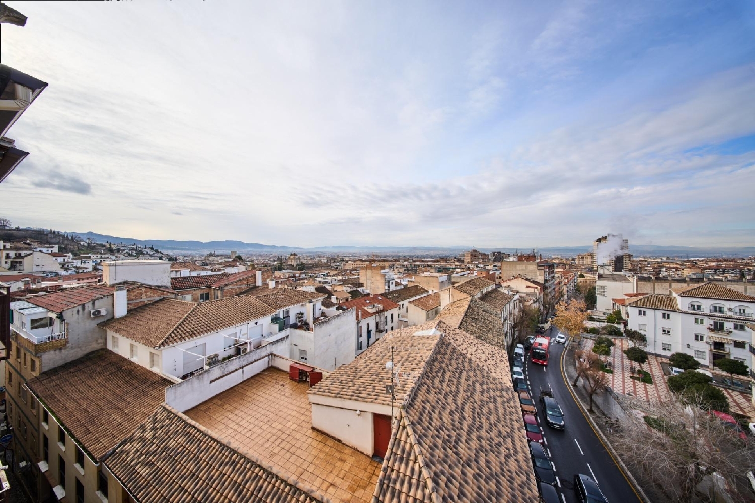  for sale penthouse Barrio De Granada Alacantí 1