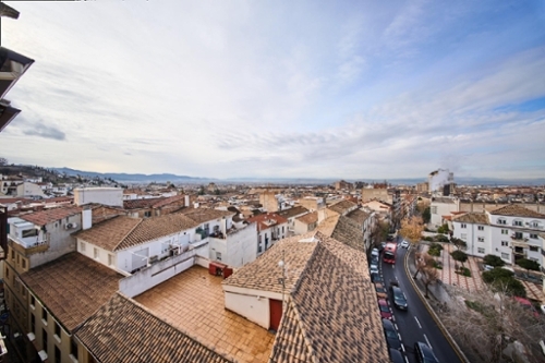 Barrio De Granada Alacantí penthouse foto 6326671